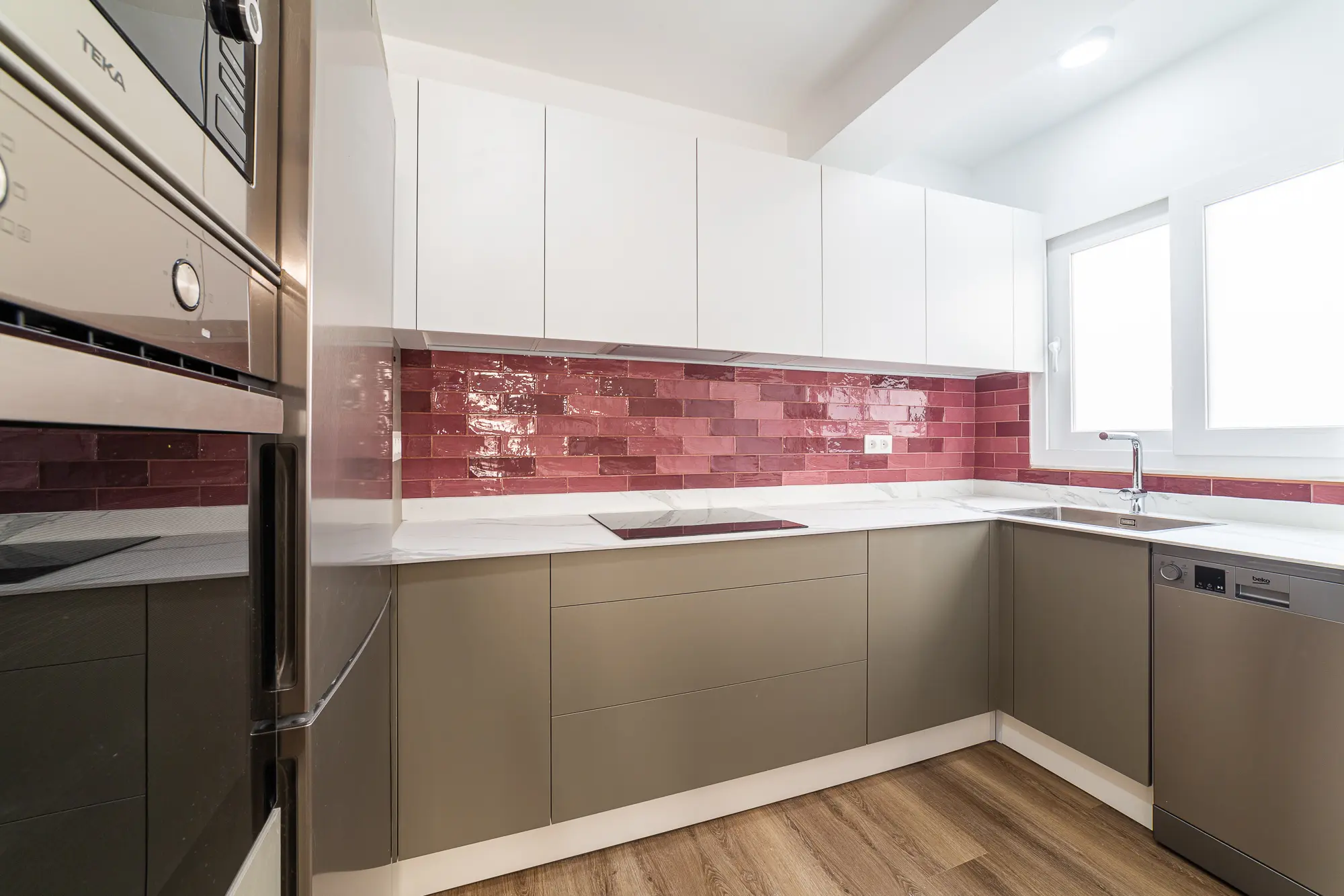 Detalle de reforma Proyecto Smart